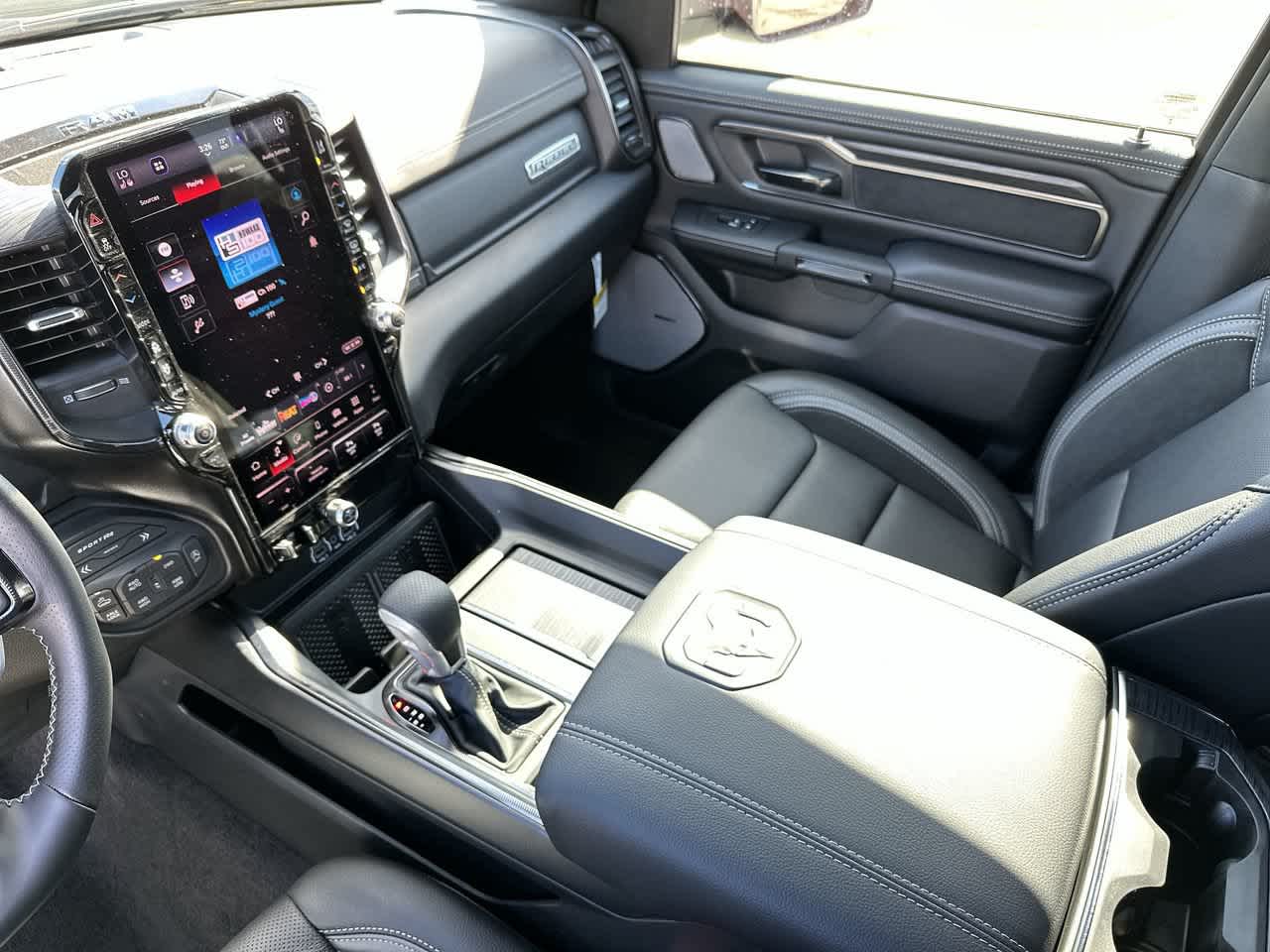 2027 RAM Ram 1500 RAM 1500 REBEL CREW CAB 4X4 5'7' BOX