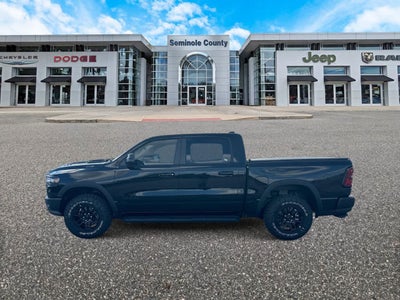2027 RAM Ram 1500 RAM 1500 REBEL CREW CAB 4X4 5'7' BOX