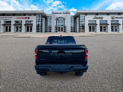 2027 RAM Ram 1500 RAM 1500 REBEL CREW CAB 4X4 5'7' BOX