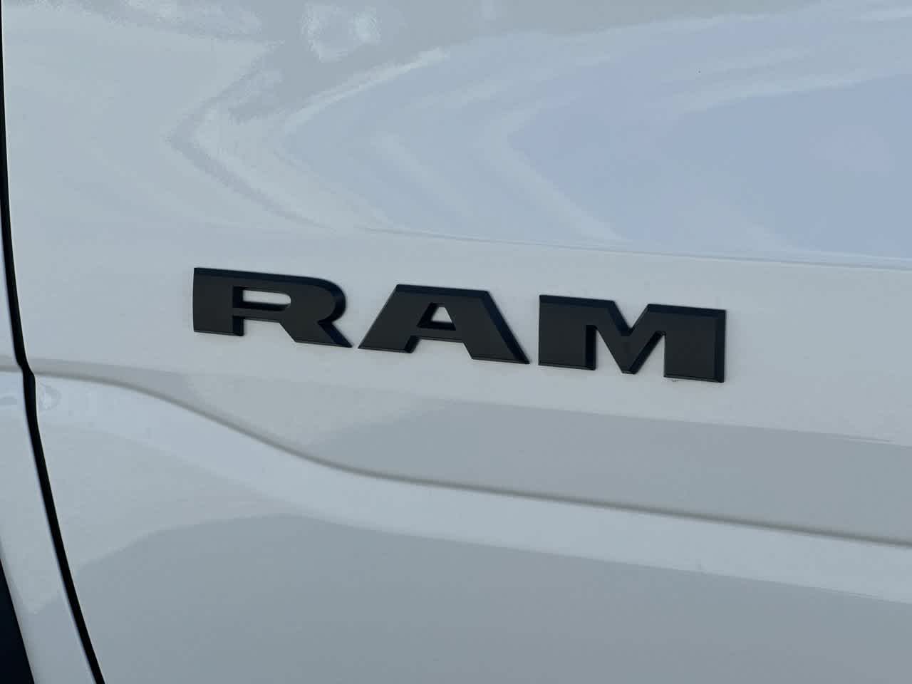2027 RAM Ram 1500 RAM 1500 REBEL CREW CAB 4X4 5'7' BOX