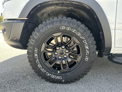 2027 RAM Ram 1500 RAM 1500 REBEL CREW CAB 4X4 5'7' BOX