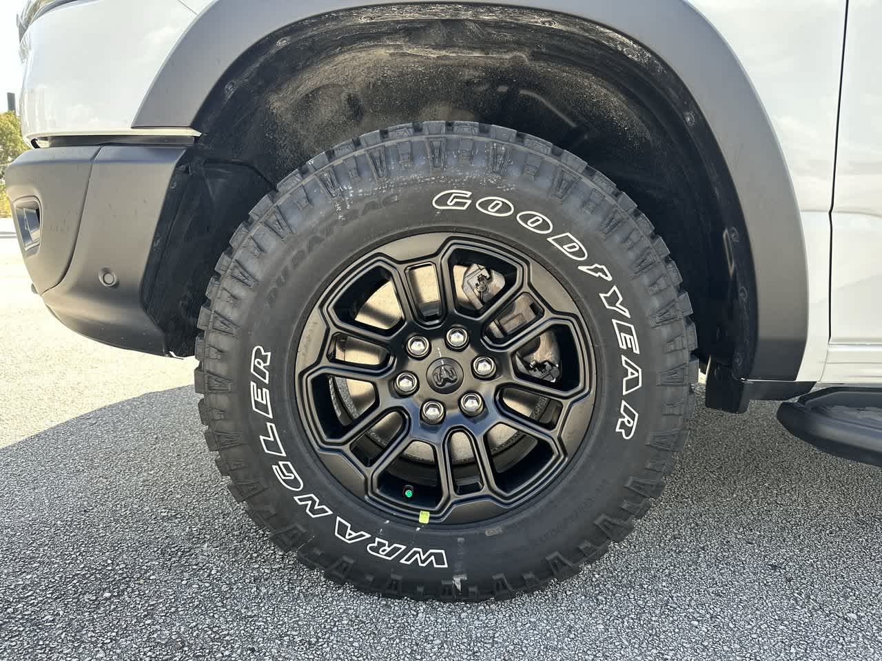 2027 RAM Ram 1500 RAM 1500 REBEL CREW CAB 4X4 5'7' BOX
