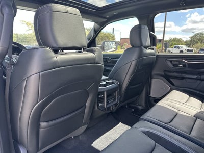 2027 RAM Ram 1500 RAM 1500 REBEL CREW CAB 4X4 5'7' BOX