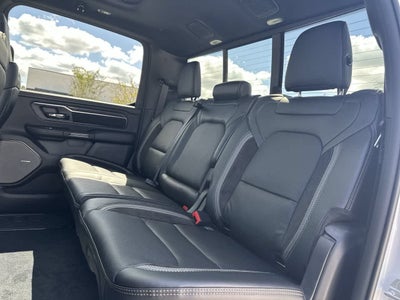2027 RAM Ram 1500 RAM 1500 REBEL CREW CAB 4X4 5'7' BOX