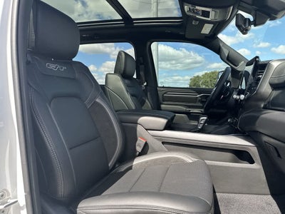 2027 RAM Ram 1500 RAM 1500 REBEL CREW CAB 4X4 5'7' BOX