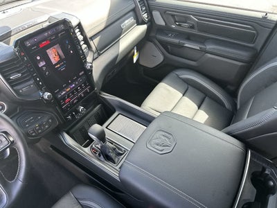 2027 RAM Ram 1500 RAM 1500 REBEL CREW CAB 4X4 5'7' BOX