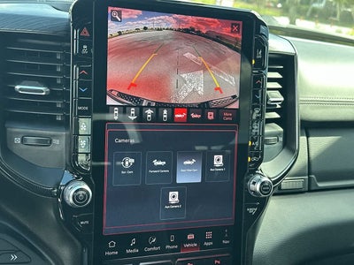 2027 RAM Ram 1500 RAM 1500 REBEL CREW CAB 4X4 5'7' BOX