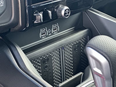 2027 RAM Ram 1500 RAM 1500 REBEL CREW CAB 4X4 5'7' BOX