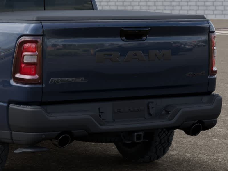 2027 RAM Ram 1500 RAM 1500 REBEL CREW CAB 4X4 5'7' BOX