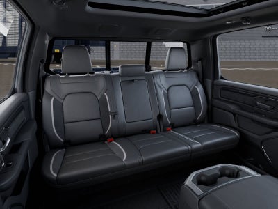 2027 RAM Ram 1500 RAM 1500 REBEL CREW CAB 4X4 5'7' BOX