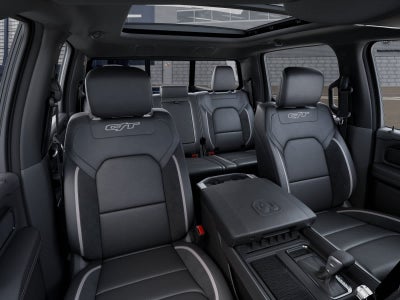 2027 RAM Ram 1500 RAM 1500 REBEL CREW CAB 4X4 5'7' BOX