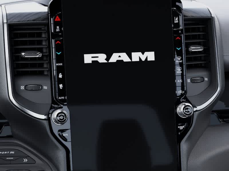 2027 RAM Ram 1500 RAM 1500 REBEL CREW CAB 4X4 5'7' BOX