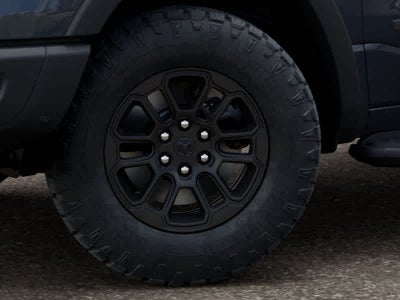 2027 RAM Ram 1500 RAM 1500 REBEL CREW CAB 4X4 5'7' BOX