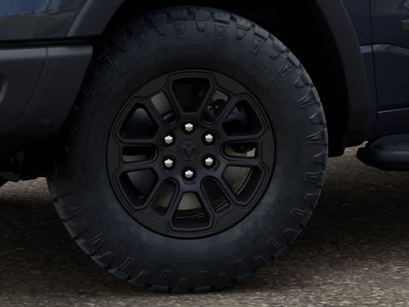 2027 RAM Ram 1500 RAM 1500 REBEL CREW CAB 4X4 5'7' BOX