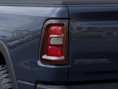 2027 RAM Ram 1500 RAM 1500 REBEL CREW CAB 4X4 5'7' BOX