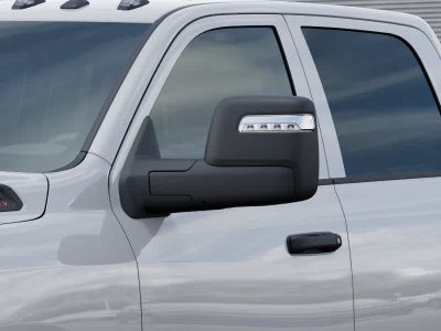 2026 RAM Ram 2500 RAM 2500 WARLOCK CREW CAB 4X4 6'4' BOX