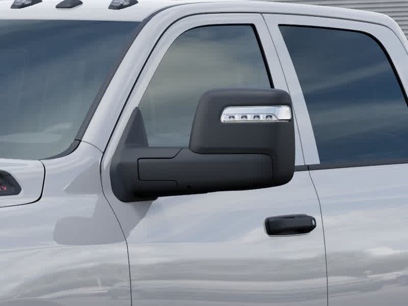 2026 RAM Ram 2500 RAM 2500 WARLOCK CREW CAB 4X4 6'4' BOX