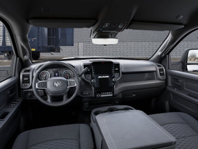 2026 RAM Ram 2500 RAM 2500 WARLOCK CREW CAB 4X4 6'4' BOX