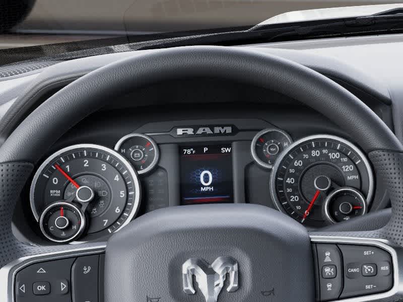 2026 RAM Ram 2500 RAM 2500 WARLOCK CREW CAB 4X4 6'4' BOX