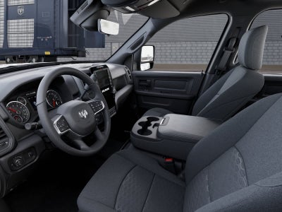 2026 RAM Ram 2500 RAM 2500 WARLOCK CREW CAB 4X4 6'4' BOX
