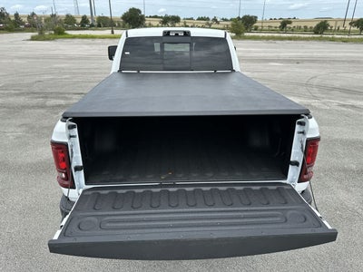 2026 RAM Ram 2500 RAM 2500 WARLOCK CREW CAB 4X4 6'4' BOX