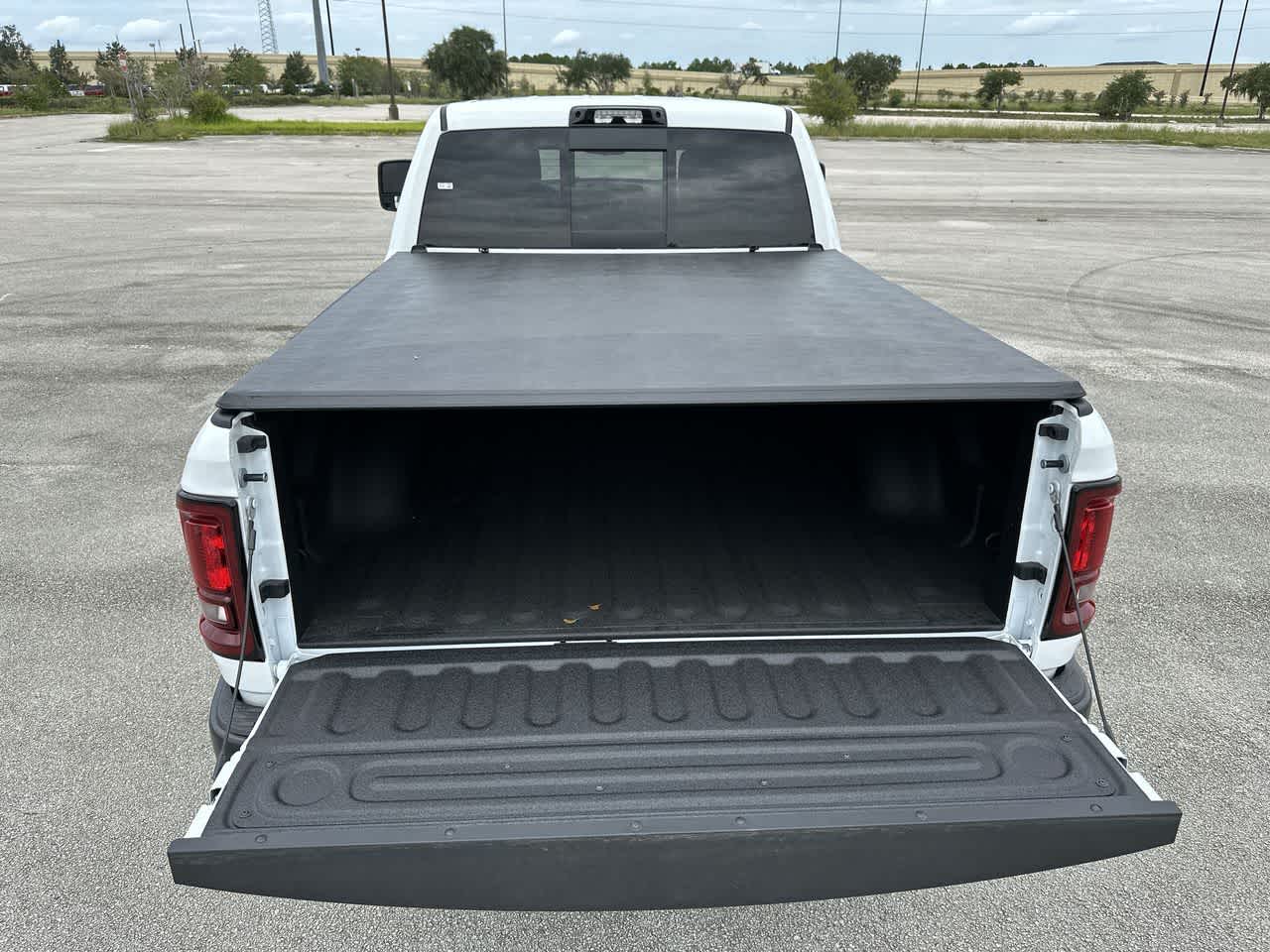 2026 RAM Ram 2500 RAM 2500 WARLOCK CREW CAB 4X4 6'4' BOX