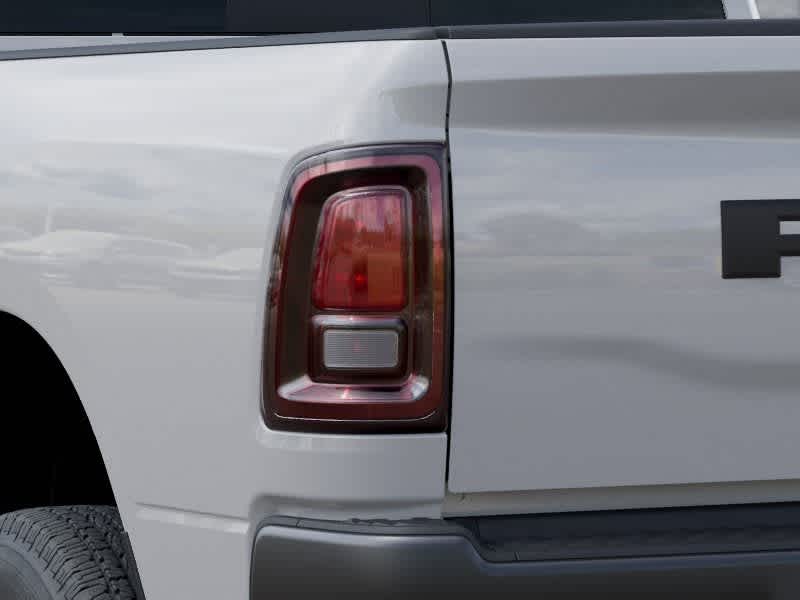 2026 RAM Ram 2500 RAM 2500 WARLOCK CREW CAB 4X4 6'4' BOX