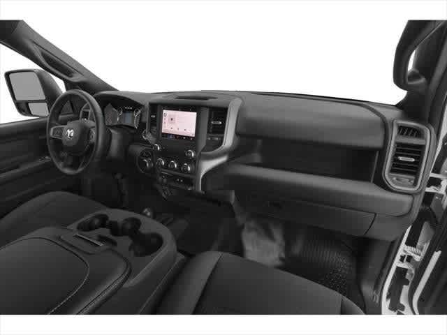2024 RAM 2500 Tradesman Crew Cab 4x4 6'4' Box