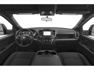 2024 RAM 2500 Tradesman Crew Cab 4x4 6'4' Box