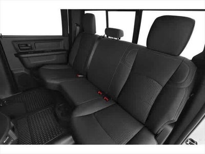 2024 RAM 2500 Tradesman Crew Cab 4x4 6'4' Box