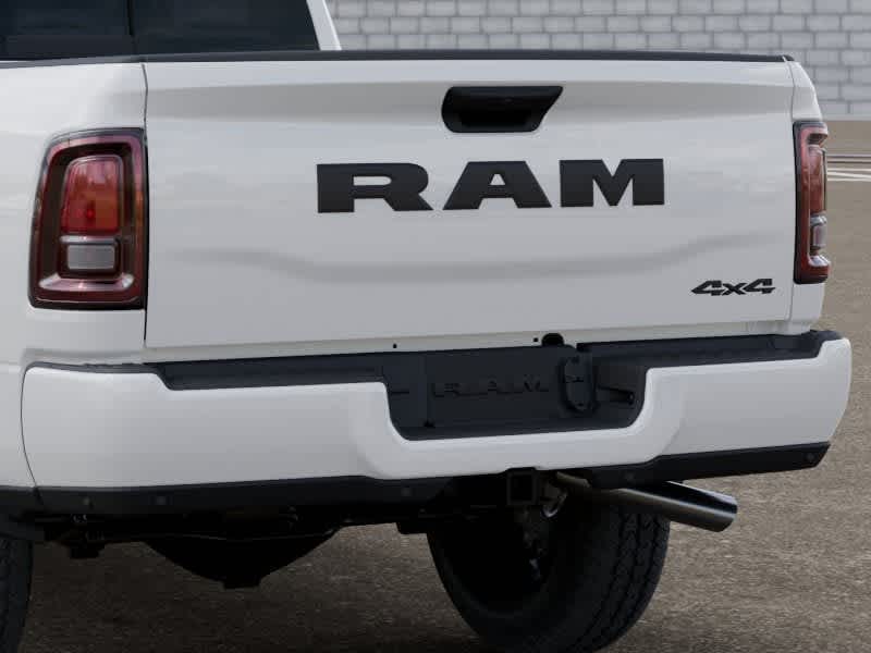 2026 RAM Ram 2500 RAM 2500 BLACK EXPRESS CREW CAB 4X4 6'4' BOX
