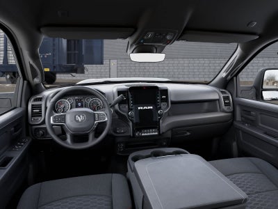 2026 RAM Ram 2500 RAM 2500 BLACK EXPRESS CREW CAB 4X4 6'4' BOX