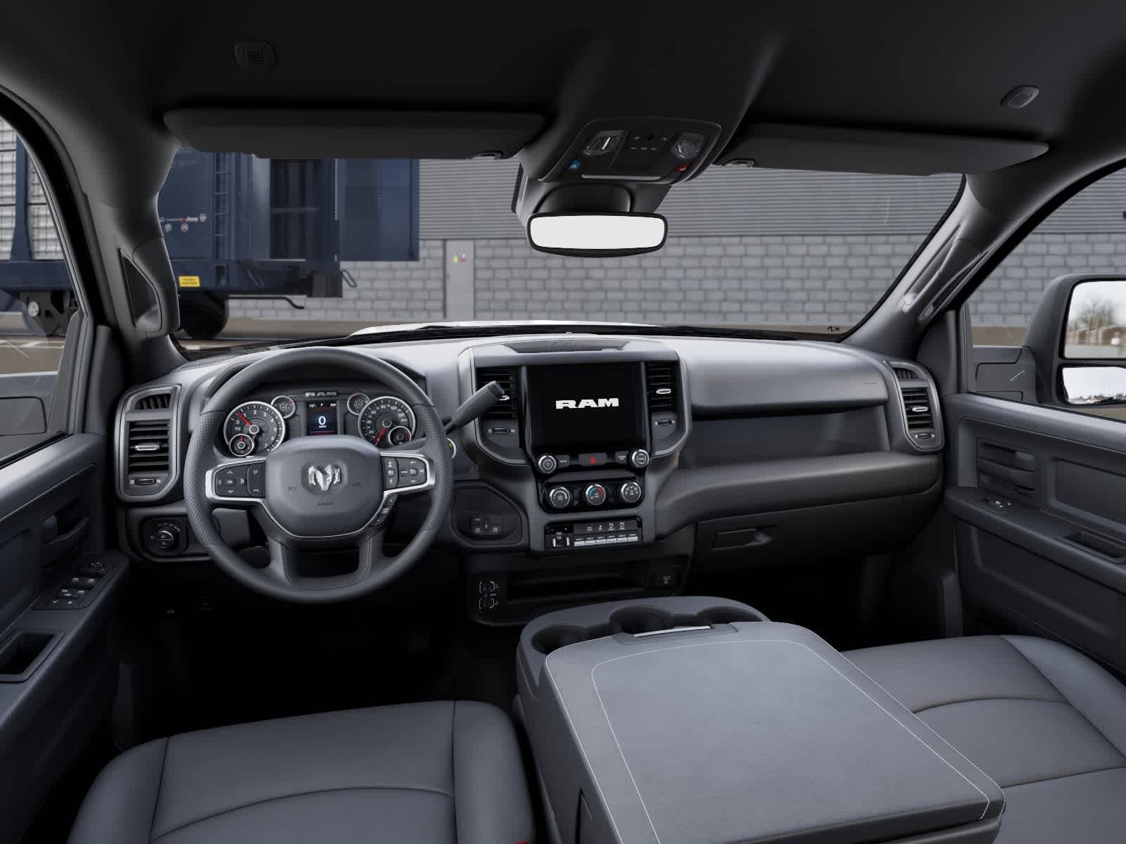 2026 RAM Ram 2500 RAM 2500 TRADESMAN CREW CAB 4X4 6'4' BOX