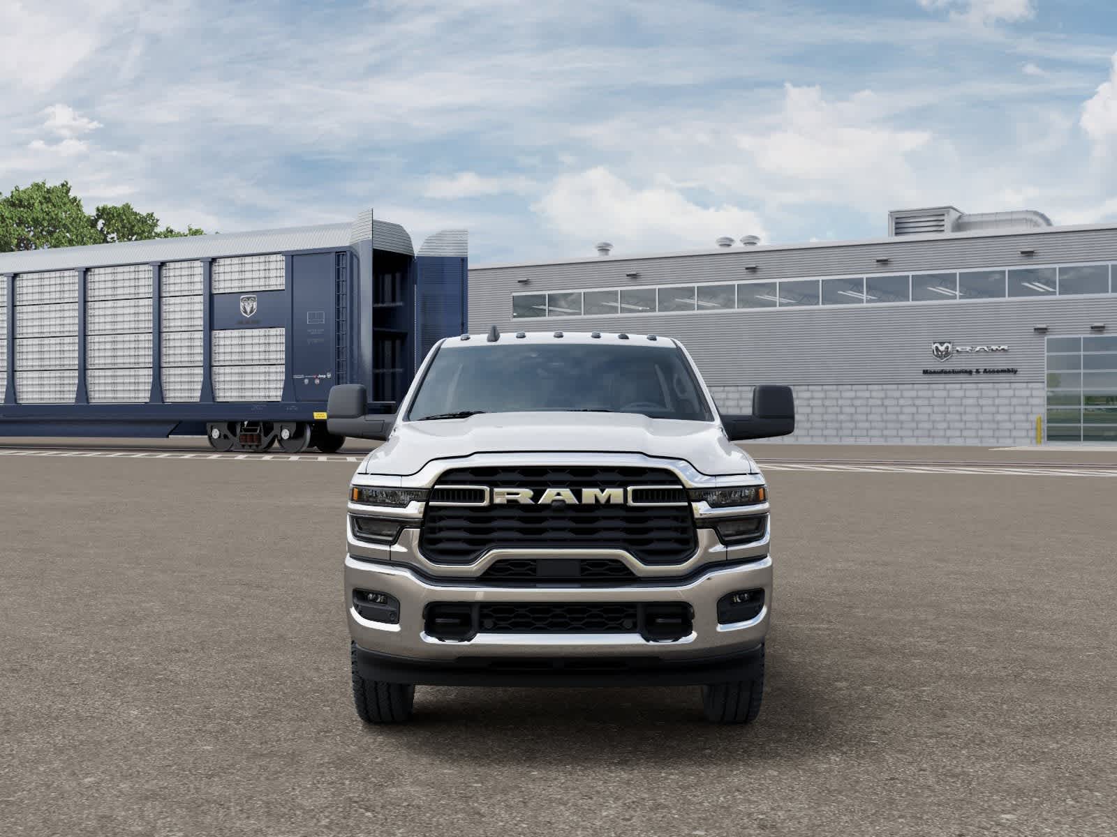 2026 RAM Ram 2500 RAM 2500 TRADESMAN CREW CAB 4X4 6'4' BOX