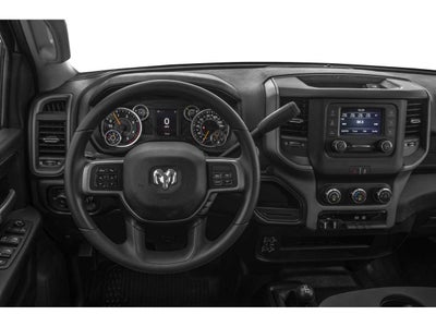 2022 RAM 2500 Tradesman Crew Cab 4x4 6'4' Box