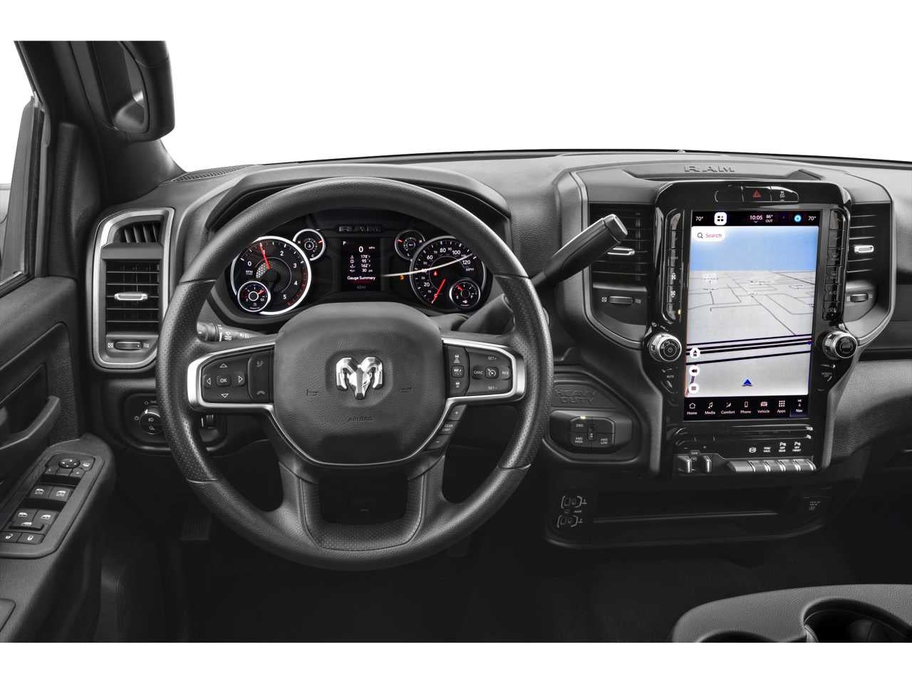 2026 RAM Ram 2500 RAM 2500 TRADESMAN CREW CAB 4X4 6'4' BOX