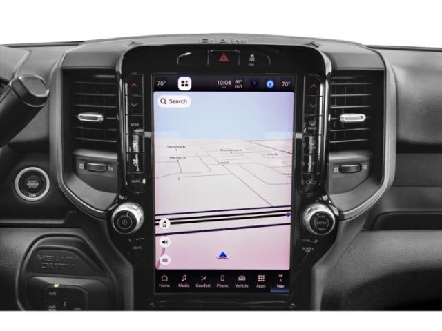 2026 RAM Ram 2500 RAM 2500 BLACK EXPRESS CREW CAB 4X4 6'4' BOX