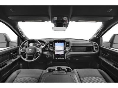 2026 RAM Ram 2500 RAM 2500 BLACK EXPRESS CREW CAB 4X4 6'4' BOX