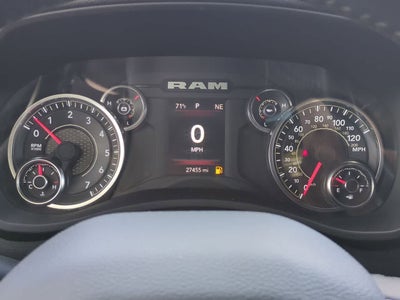 2024 RAM 2500 Big Horn Crew Cab 4x4 6'4' Box