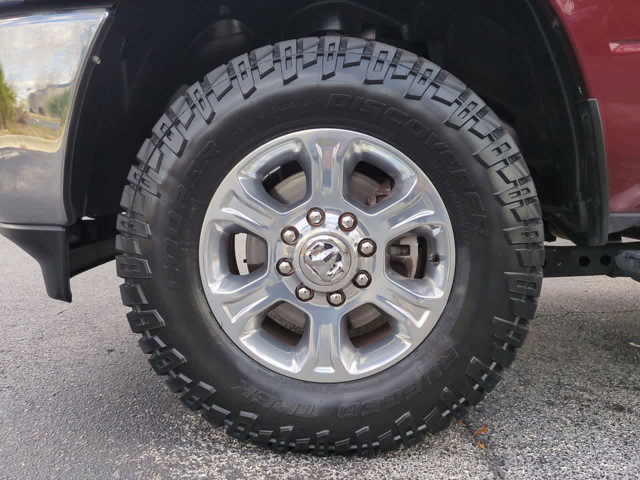 2024 RAM 2500 Big Horn Crew Cab 4x4 6'4' Box