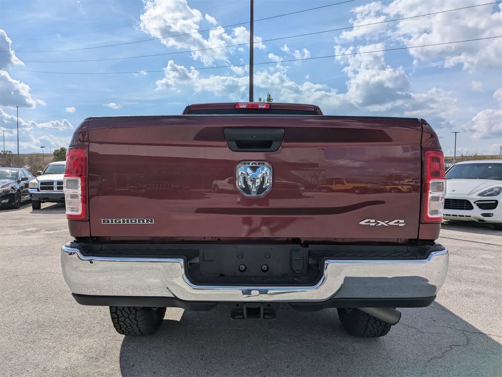 2024 RAM 2500 Big Horn Crew Cab 4x4 6'4' Box