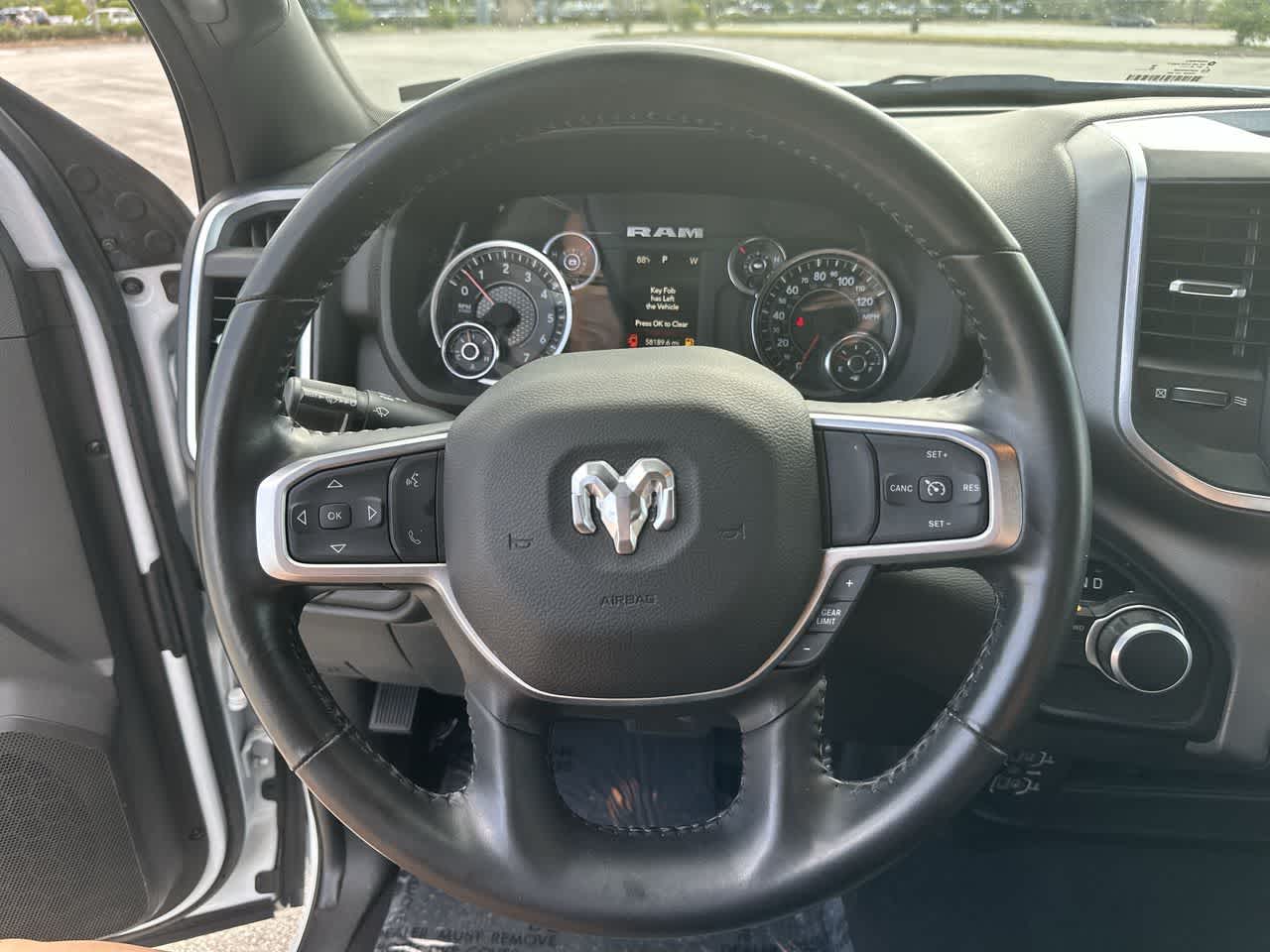 2024 RAM 2500 Big Horn Crew Cab 4x4 6'4' Box