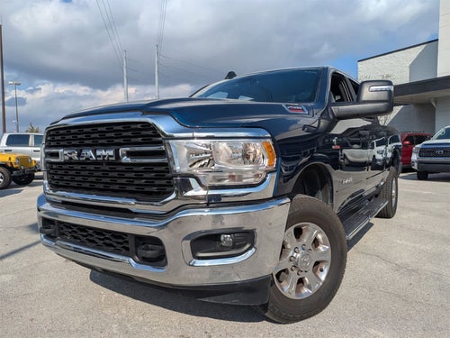 2024 RAM 2500 Big Horn Crew Cab 4x4 6'4' Box