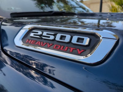 2024 RAM 2500 Big Horn Crew Cab 4x4 6'4' Box