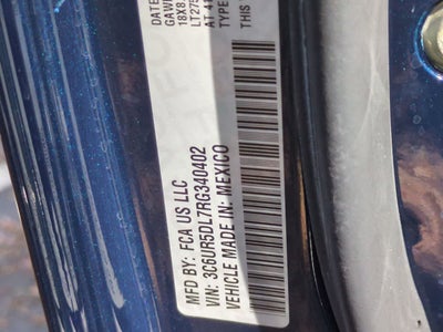 2024 RAM 2500 Big Horn Crew Cab 4x4 6'4' Box