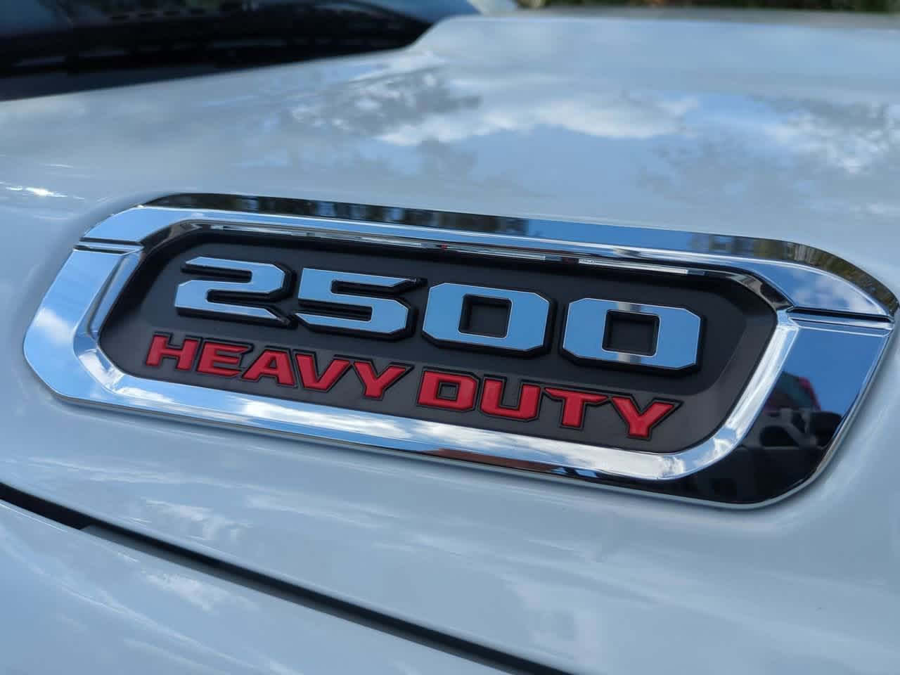 2024 RAM 2500 Big Horn Crew Cab 4x4 6'4' Box