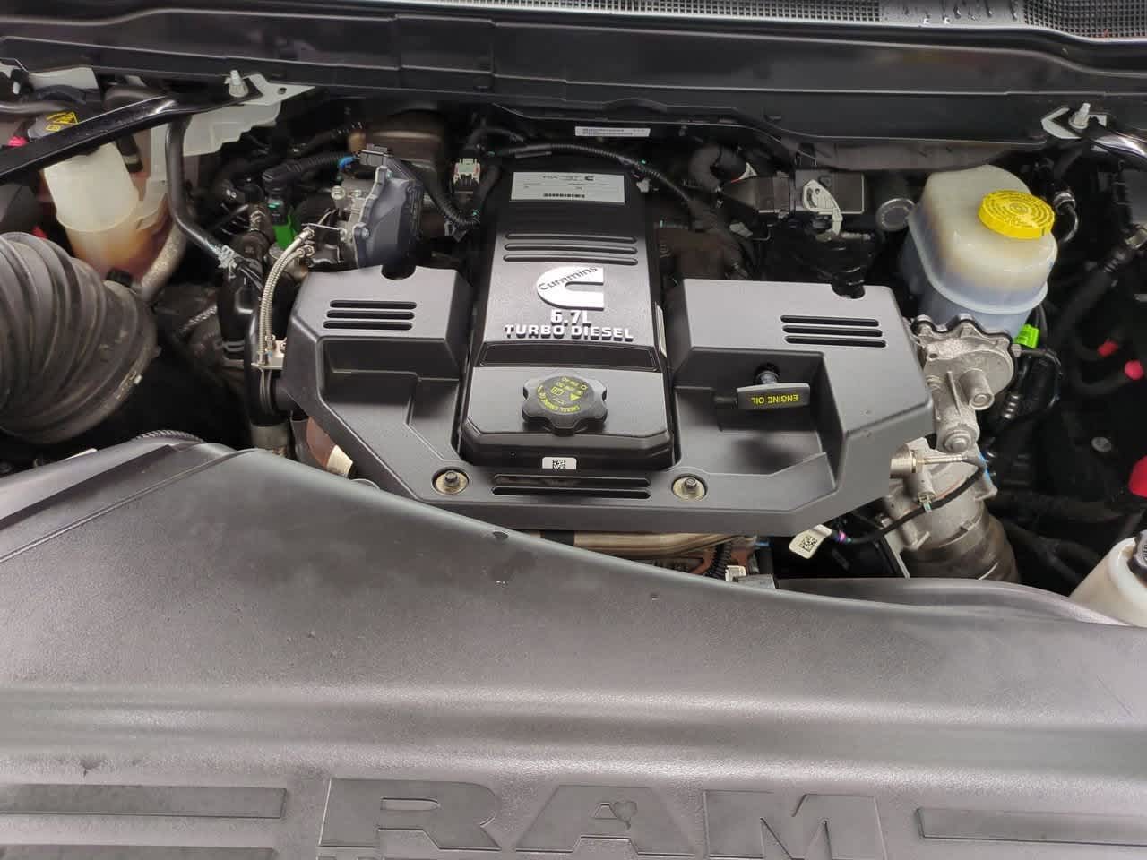 2024 RAM 2500 Big Horn Crew Cab 4x4 6'4' Box