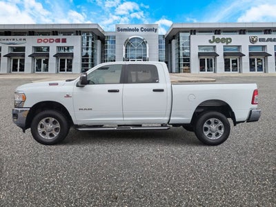 2024 RAM 2500 Big Horn Crew Cab 4x4 6'4' Box