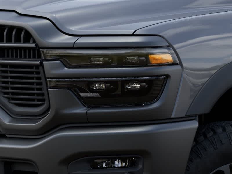 2026 RAM Ram 2500 RAM 2500 REBEL CREW CAB 4X4 6'4' BOX