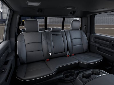 2026 RAM Ram 2500 RAM 2500 REBEL CREW CAB 4X4 6'4' BOX